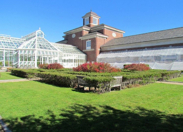 Harriet Irving Botanical Gardens, Wolfville, Canada, Canada